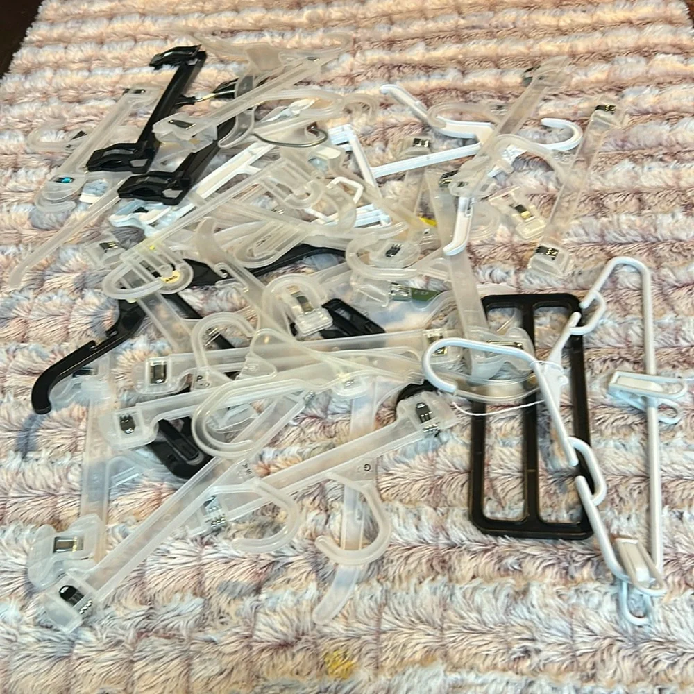 34 Mix & Match kids hangers
